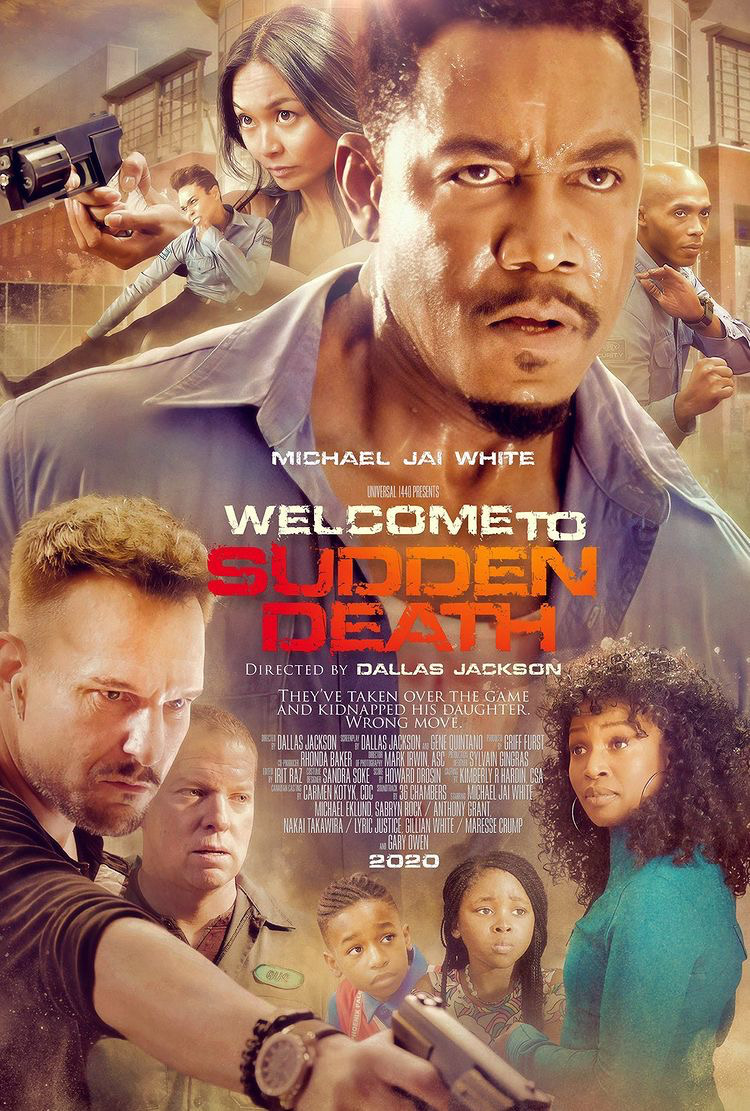 	Welcome to Sudden Death	